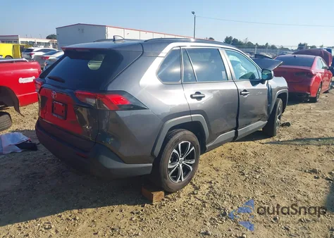 2020 Toyota Rav4 Le z USA, uszkodzony, nr VIN 2T3H1RFVXLC066368